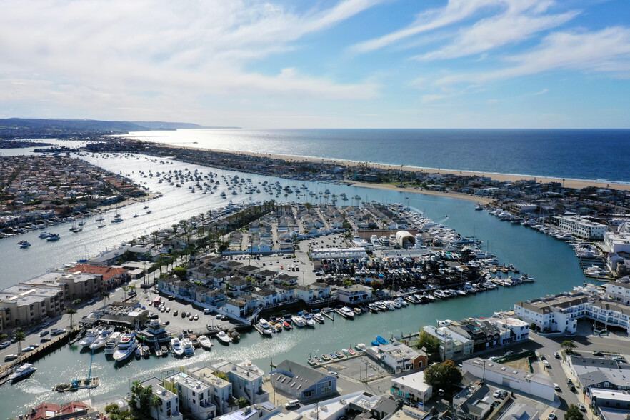 2900 Lafayette Rd, Newport Beach, CA for lease - Aerial - Image 3 of 14