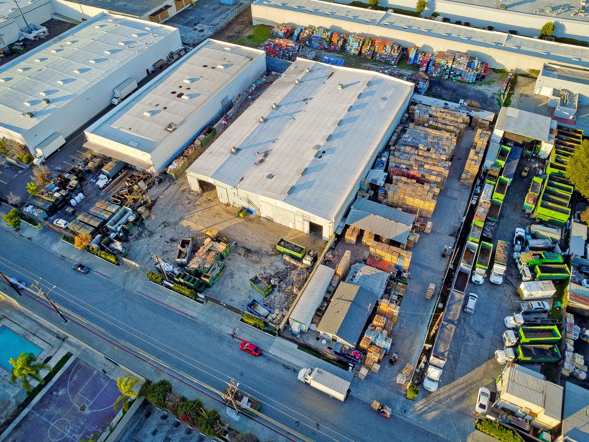 1530-1540 Date St, Montebello, CA for sale Building Photo- Image 1 of 1