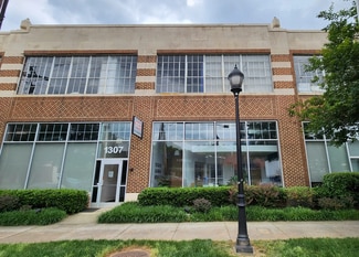 More details for 1307 W Morehead St, Charlotte, NC - Office for Lease