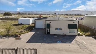 991 Industrial Way, King City CA - Bank Owned Property
