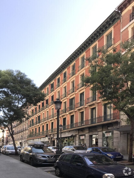 Calle del Conde de Romanones, 5, Madrid, Madrid for lease - Building Photo - Image 2 of 3