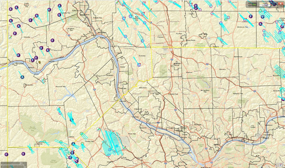 Russell Hill Rd, Industry, PA 15052 | LoopNet