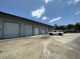 1321 Dixon St, Lakeland FL - Warehouse