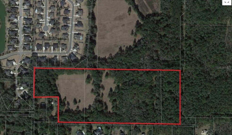 13000 Block NW 23rd Ave, Gainesville, FL for sale - Aerial - Image 1 of 1