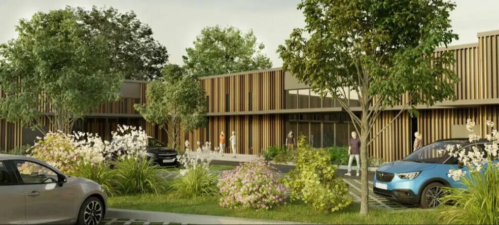 2 Rue Gerard Philippe, Tarnos for sale - Building Photo - Image 2 of 4