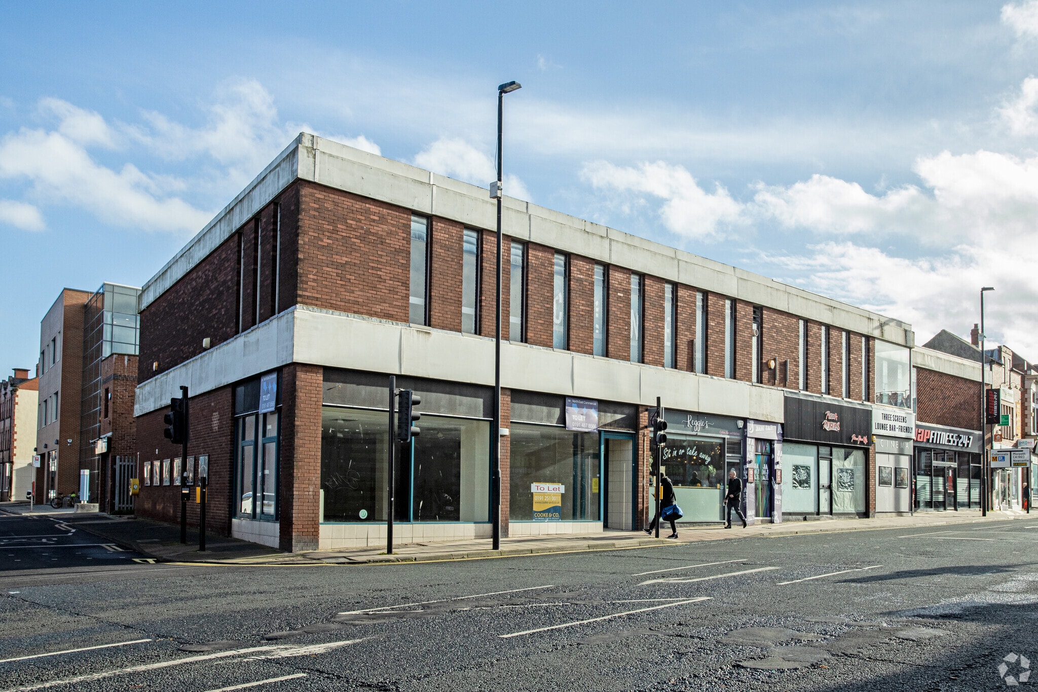 20 Park Ave, Whitley Bay for lease Primary Photo- Image 1 of 5