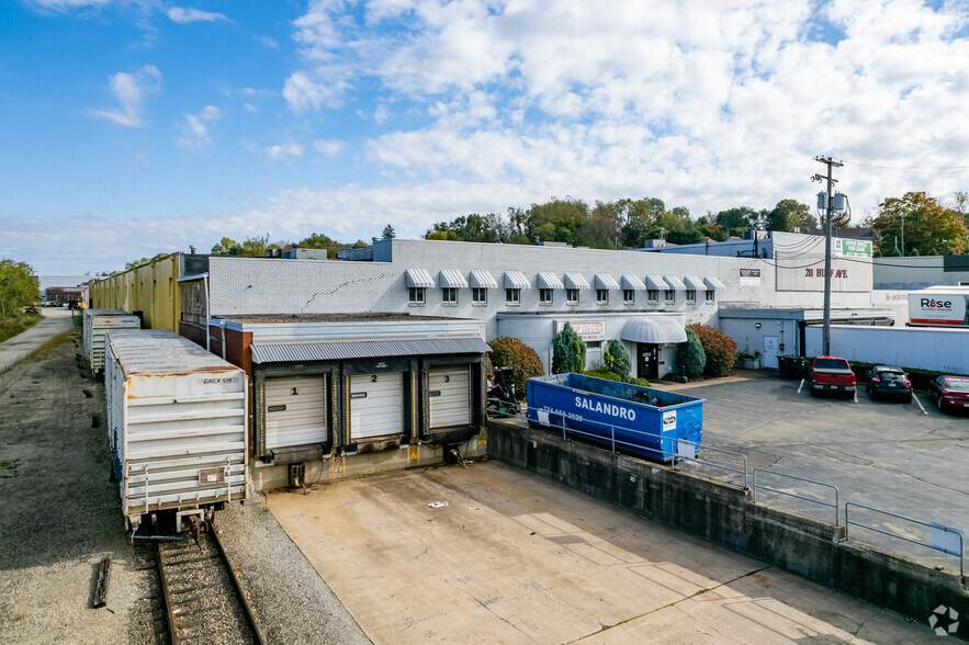 211 Huff Ave, Greensburg, PA for sale - Building Photo - Image 1 of 1