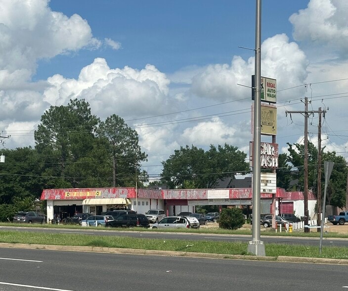 9139 Mansfield Rd, Shreveport, LA for sale - Building Photo - Image 2 of 4