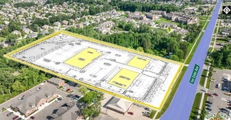 NEW SHELBY TOWNSHIP MULTI-USE DEVELOPMENT - Bar