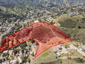 SFR Subdivision Site - 1031 Exchange Property