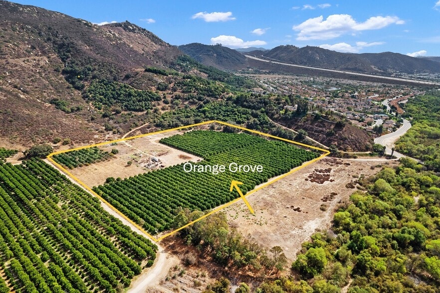 3264 Shearer Xing, Fallbrook, CA for sale - Aerial - Image 2 of 27