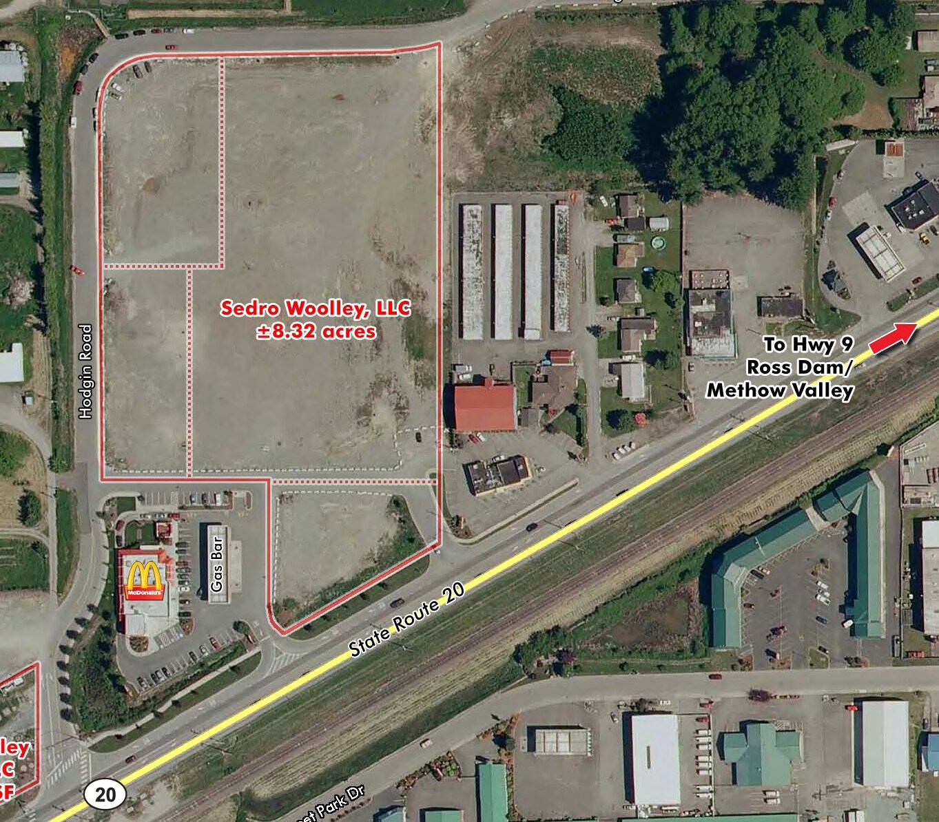 1102 State Route 20, Sedro Woolley, WA for sale Primary Photo- Image 1 of 1