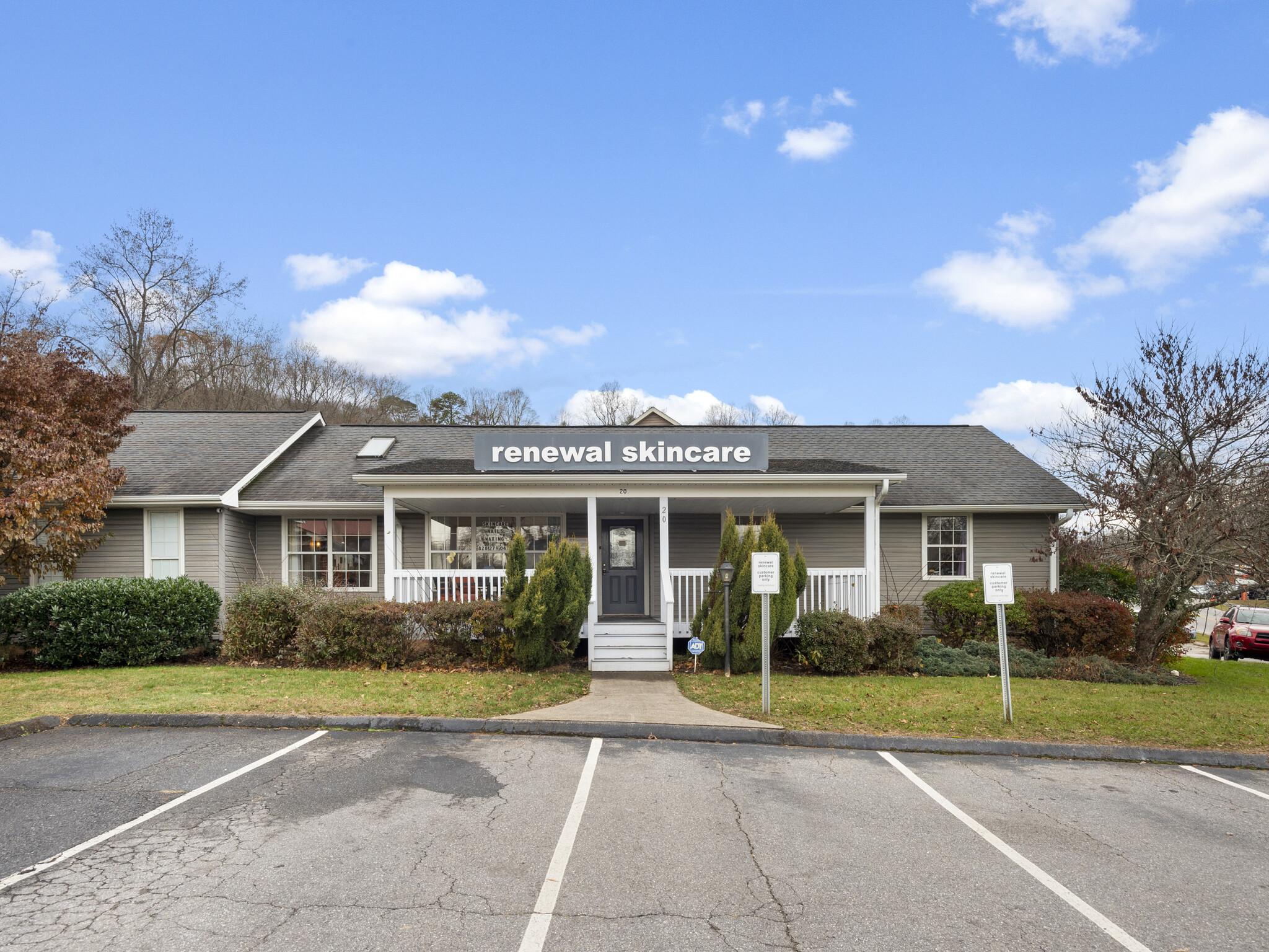 20 Sardis Rd, Asheville, NC for lease Building Photo- Image 1 of 14