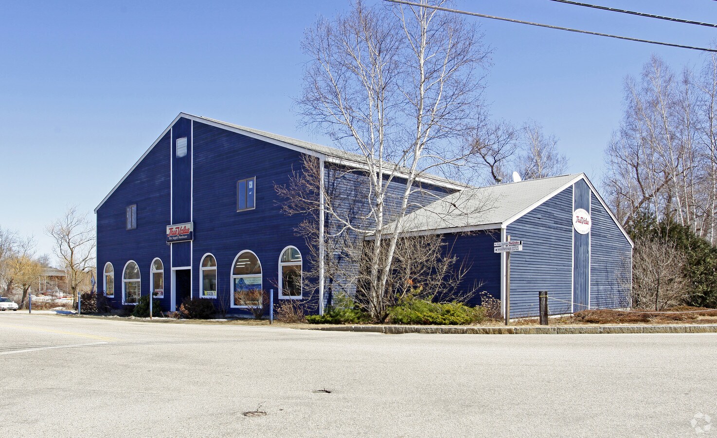 1 Bay St, Wolfeboro, NH 03894 Property Record