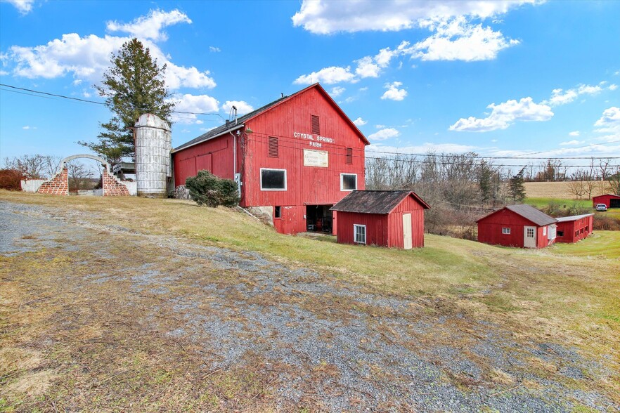 198 Liberty Valley Rd, Danville, PA for sale - Building Photo - Image 1 of 1