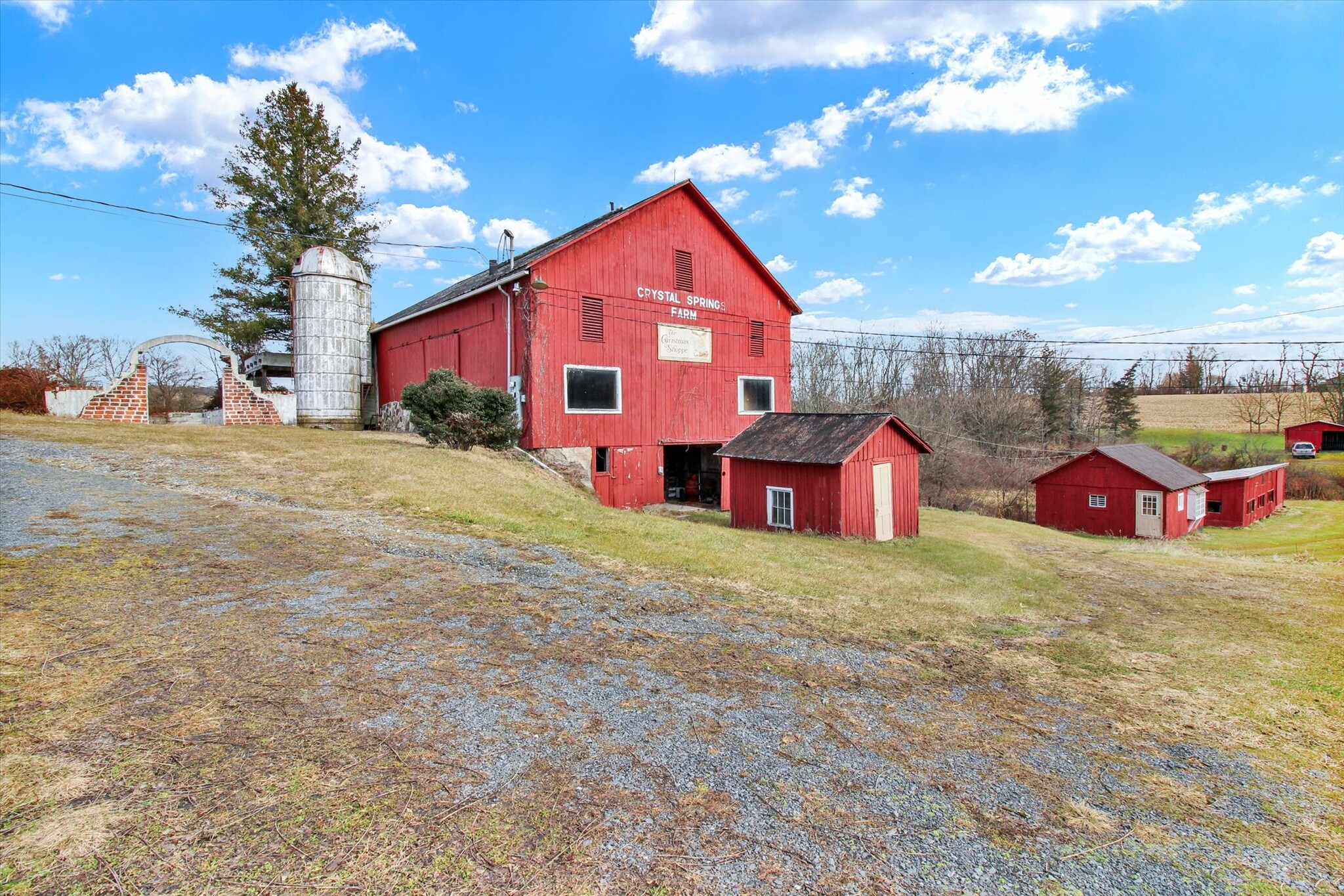 198 Liberty Valley Rd, Danville, PA for sale Building Photo- Image 1 of 1