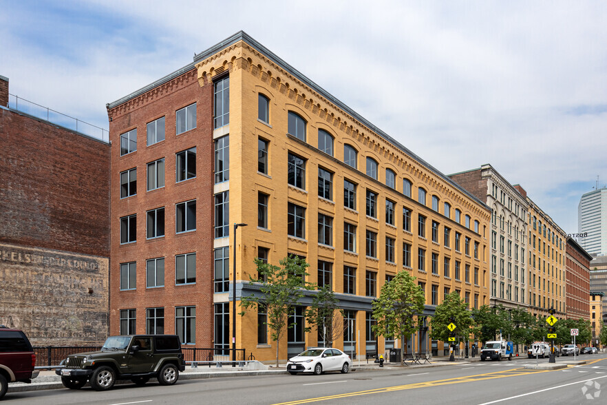 285 Summer St, Boston, MA for lease - Building Photo - Image 2 of 4