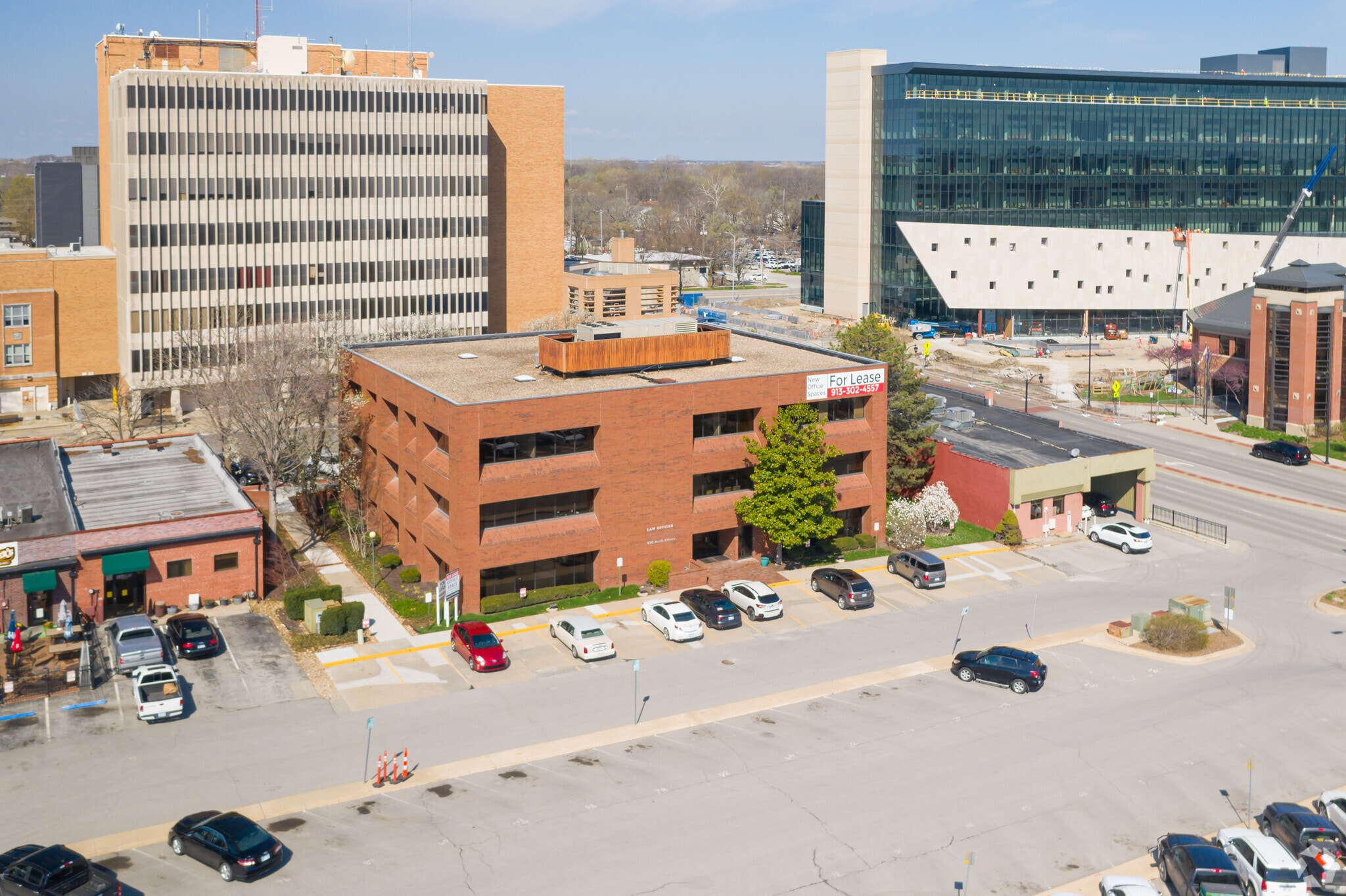 130 N Cherry St, Olathe, KS 66061 Office for Lease