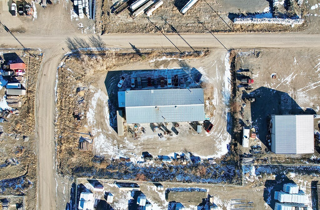 3210 Reesy Rd, Cody, WY for sale Building Photo- Image 1 of 1