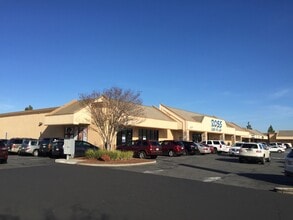 2483-2485 Notre Dame Blvd, Chico, CA for lease Building Photo- Image 1 of 4