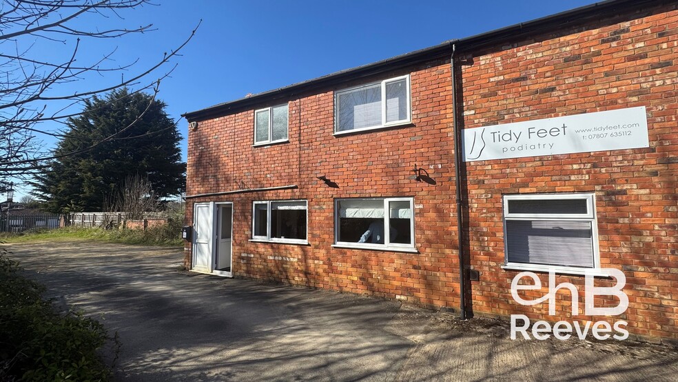 74 Coventry St, Southam for sale - Building Photo - Image 1 of 1