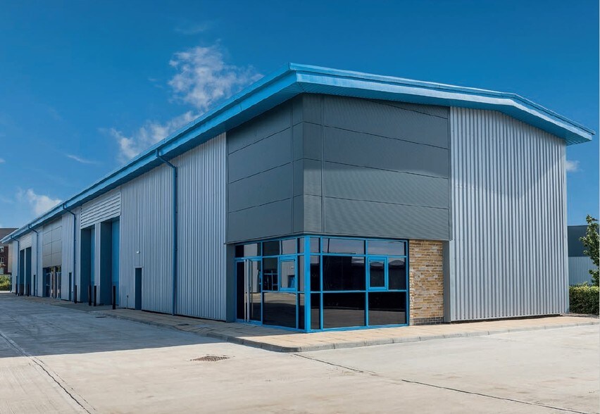 Newhall Way, Bradford, BD5 8LZ