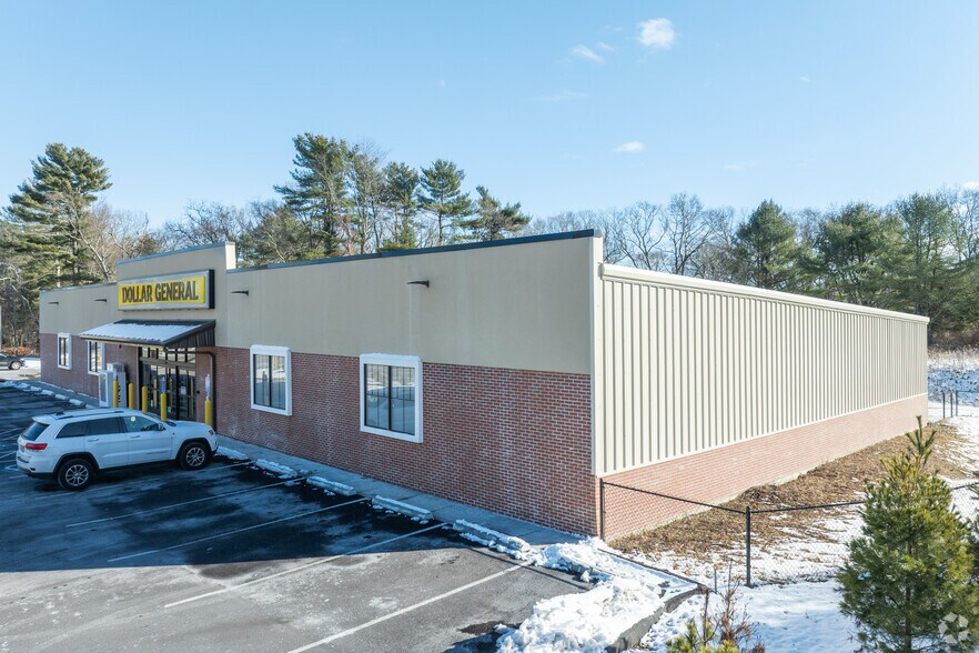 469 Winthrop St, Rehoboth, MA for sale - Primary Photo - Image 1 of 1