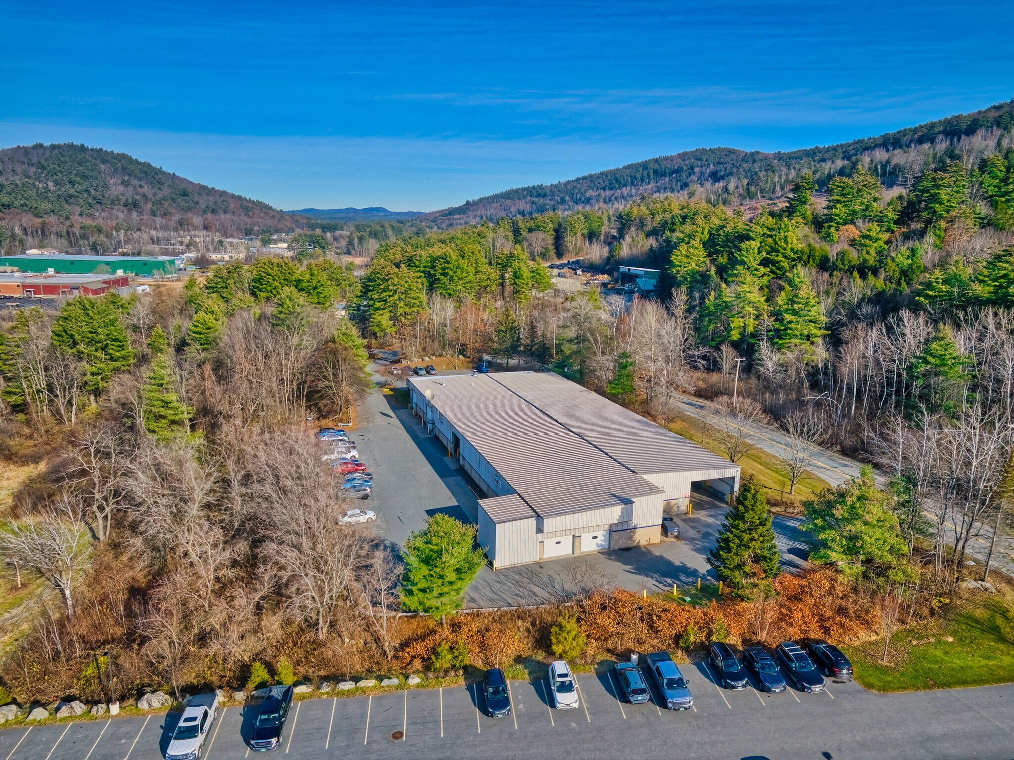 41 N Labombard Rd, Lebanon, NH for sale Building Photo- Image 1 of 1