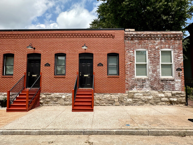 2229-2237 Lynch St, Saint Louis, MO for lease - Building Photo - Image 2 of 7