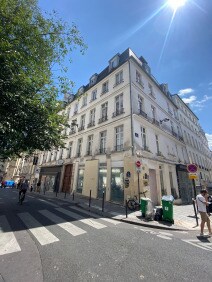 Office in Paris for lease Building Photo- Image 1 of 8
