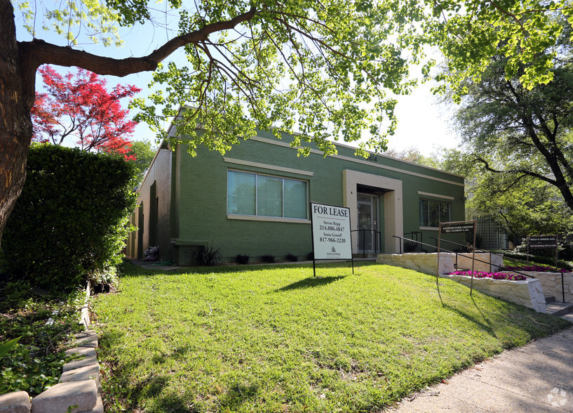 3614 Fairmount St, Dallas, TX for sale - Primary Photo - Image 1 of 1