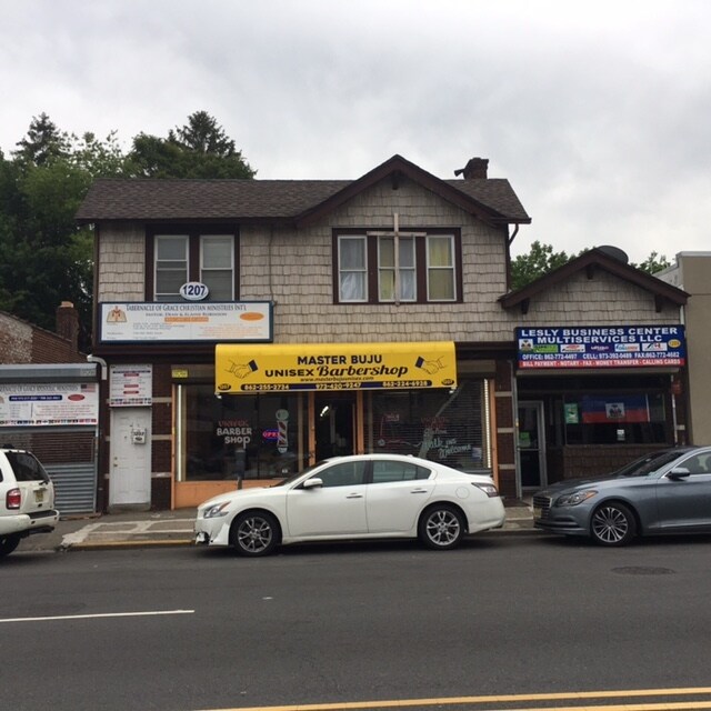 1207 Springfield Ave, Irvington, NJ for sale Building Photo- Image 1 of 1