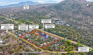 More details for 53390 US 60, Miami, AZ - Land for Sale