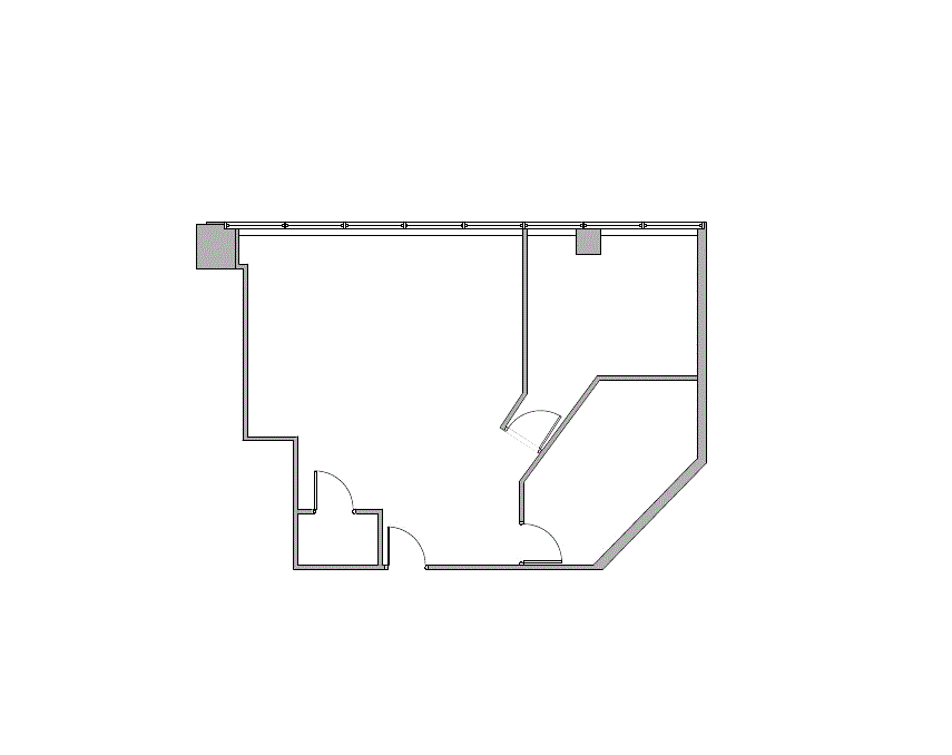 1801 N Hampton Rd, DeSoto, TX for lease Floor Plan- Image 1 of 1