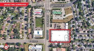 More details for 4300 N Garfield Ave, Loveland, CO - Land for Sale