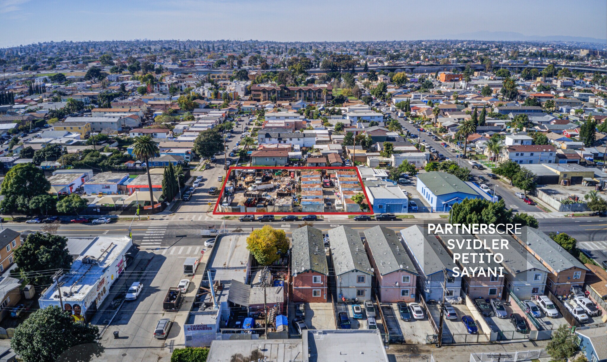 9413 S Main St, Los Angeles, CA for sale Building Photo- Image 1 of 1