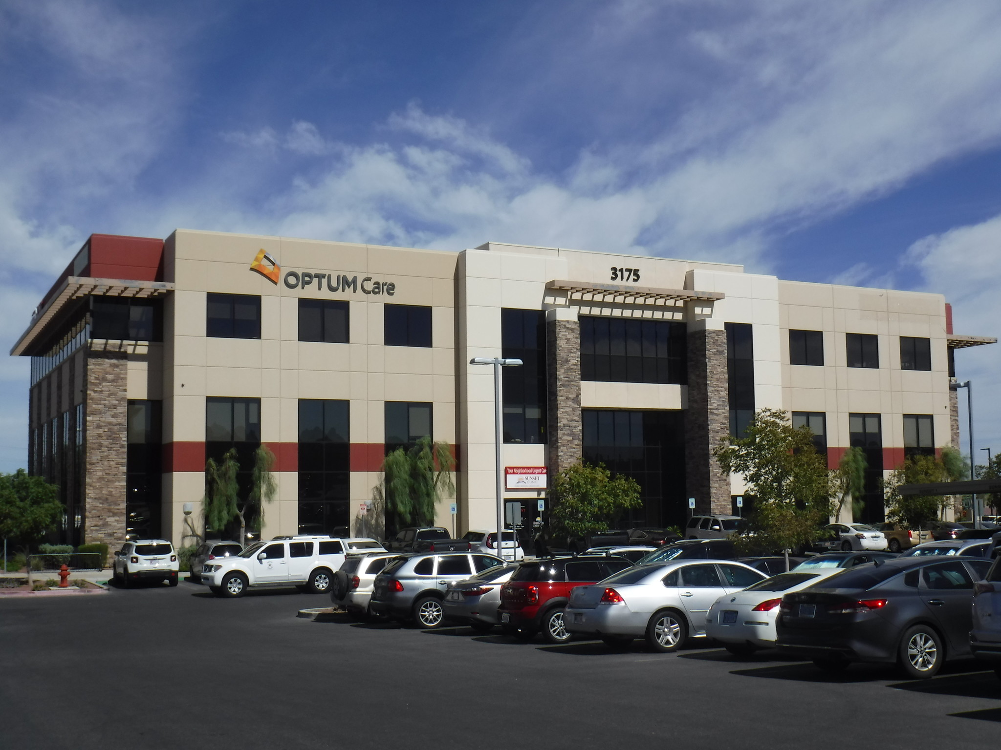 3175 Saint Rose Pkwy, Henderson, NV for sale Building Photo- Image 1 of 1