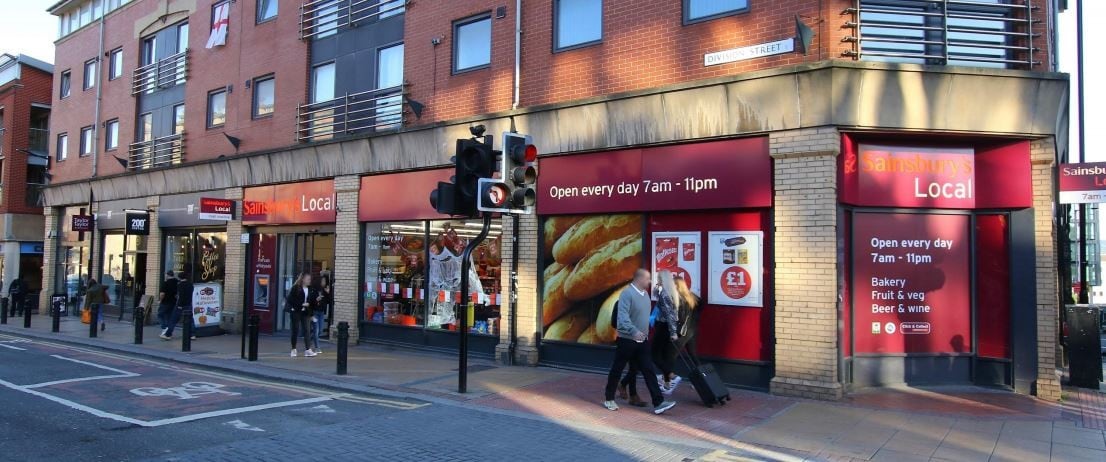 25-29 Division St, Sheffield for sale Primary Photo- Image 1 of 1