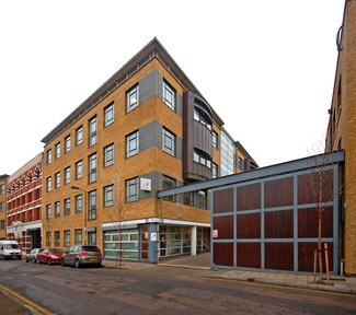 More details for 8-18 All Saints St, London - Office for Lease
