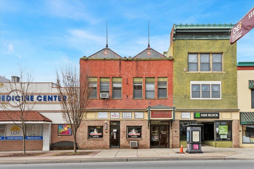 6 S 3rd St, Oxford, PA for sale - Building Photo - Image 1 of 21