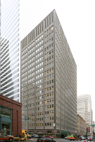 More details for 111 Pine St, San Francisco, CA - Office for Lease