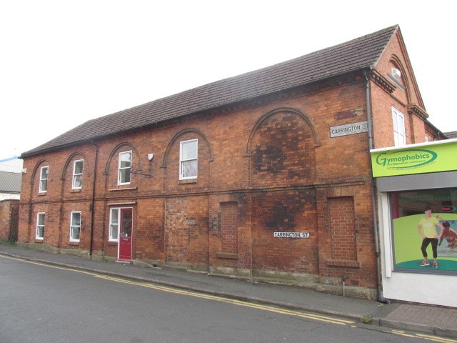 1 Carrington St, Kettering for sale - Primary Photo - Image 1 of 1