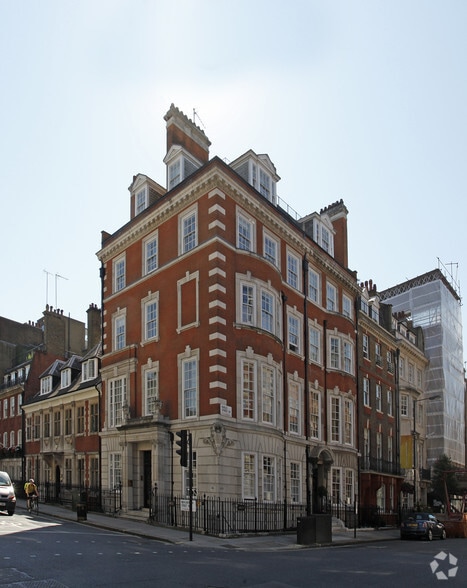 60 Harley St, London for sale - Primary Photo - Image 1 of 1