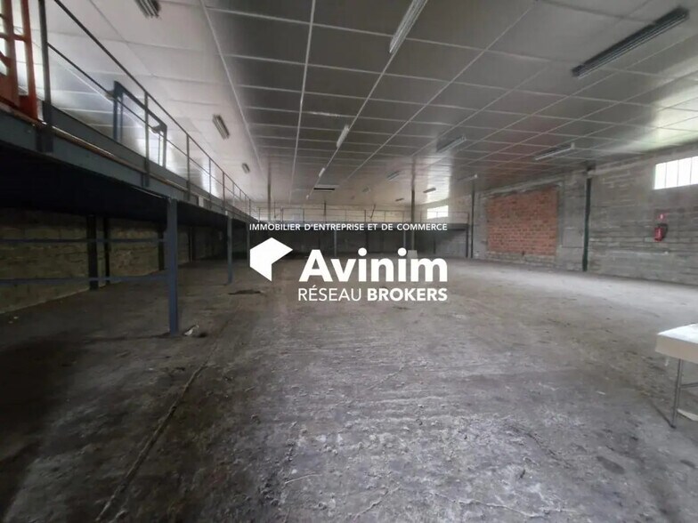 Industrial in Claye-Souilly for lease - Interior Photo - Image 2 of 10