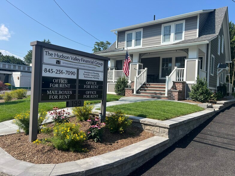 199 Main St, New Paltz, NY for sale - Building Photo - Image 1 of 1