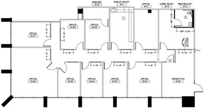 14800 St. Mary's Ln, Houston, TX for lease Interior Photo- Image 1 of 10