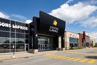 More details for 1600 Boul Le Corbusier, Laval, QC - Retail for Lease