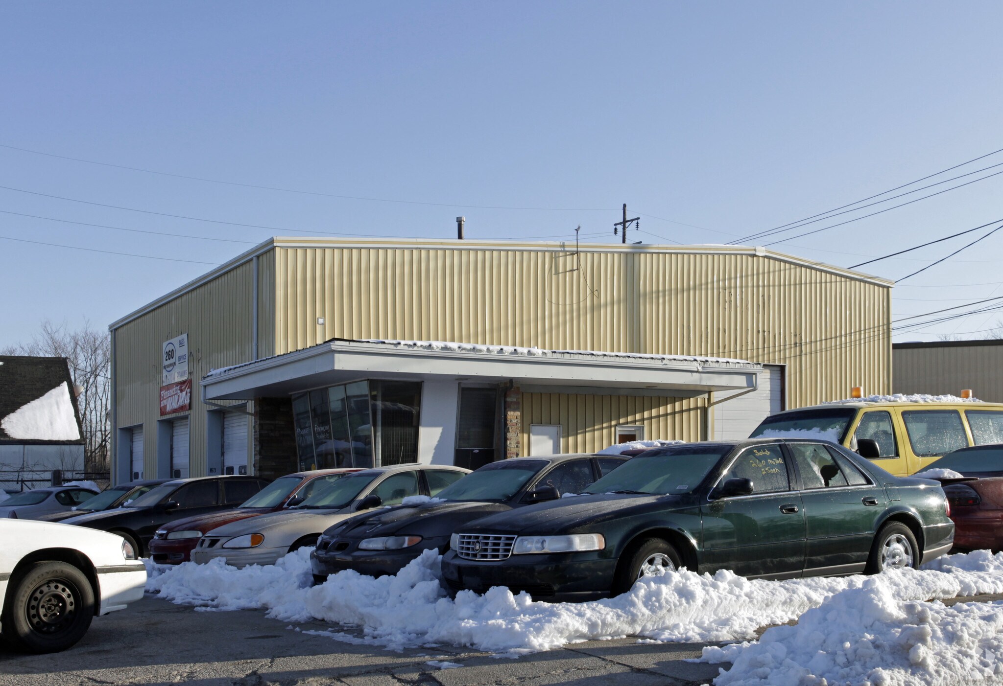 2229 S Anthony Blvd, Fort Wayne, IN for sale Primary Photo- Image 1 of 1