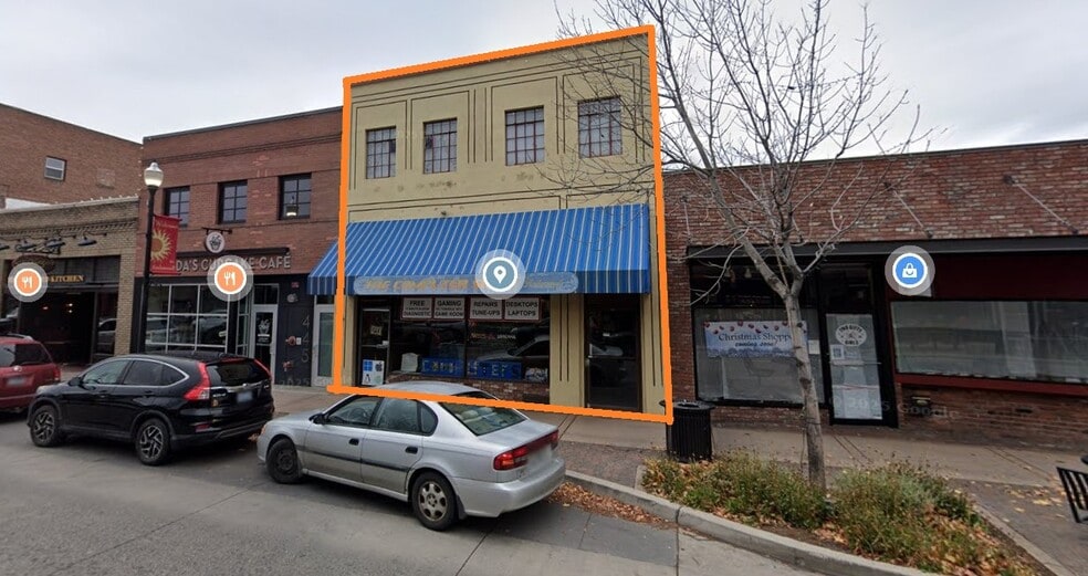 435 SW 6th St, Redmond, OR for sale - Building Photo - Image 1 of 5