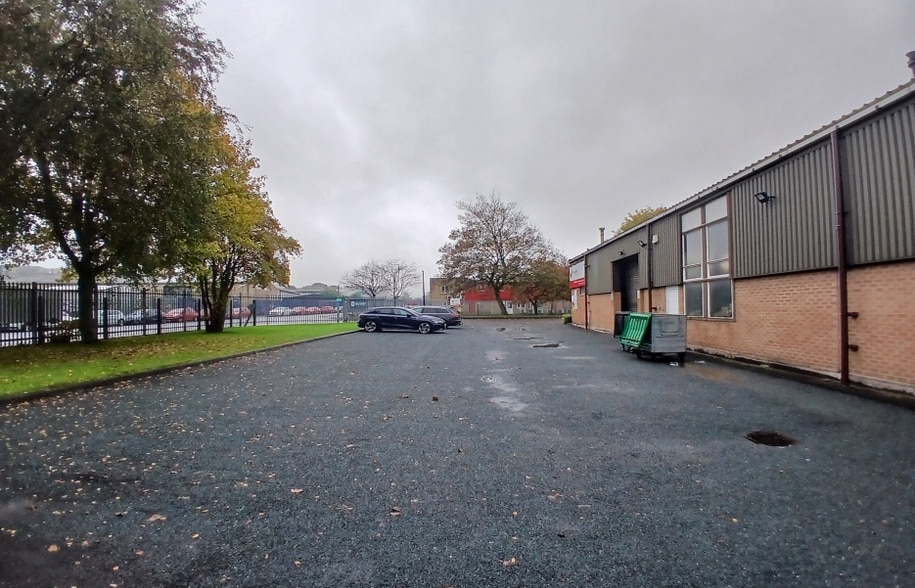 Hillam Rd, Bradford for sale - Building Photo - Image 2 of 5